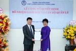 Trung tâm Kiểm định chất lượng giáo dục Thăng Long có tân giám đốc