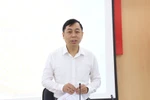 Hiệu trưởng Trường ĐH Thủ đô HN là ứng viên PGS, đã công bố 39 bài báo khoa học