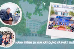 Hành trình 20 năm Trường THCS Đoàn Thị Điểm: Đón đầu xu thế hội nhập quốc tế