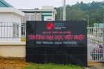 Trường Đại học Việt Nhật có ngành chỉ tuyển được 2,7% chỉ tiêu