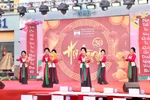Trường Quản trị và Kinh doanh, ĐHQG Hà Nội tổ chức Hội làng chào Tết Ất Tỵ 2025