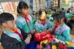 Lâm Đồng: Hành trình sống đẹp của học sinh lớp 4D, Tiểu học Trần Quốc Toản