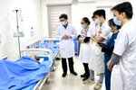 Là bác sĩ lao phổi và các bệnh truyền nhiễm nhiều rủi ro nhưng cũng đầy ý nghĩa