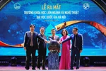 Ra mắt Trường Khoa học liên ngành và nghệ thuật trực thuộc ĐH Quốc gia Hà Nội