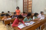 Ngổn ngang khó khăn khi giáo viên đi biệt phái