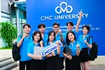 Trường Đại học CMC công bố kết quả trúng tuyển sớm năm 2024