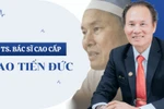 Hiệu trưởng Trường ĐH Y dược Buôn Ma Thuột với 40 năm gắn bó với ngành Tâm thần