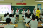 Bỏ xếp thứ tự theo điểm tổng kết sẽ giúp HS đỡ áp lực khi bố mẹ đi họp phụ huynh