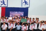 Nụ cười của học sinh là động lực để thầy giáo 9X thêm yêu nghề