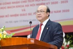 ĐH Bách khoa Hà Nội hội tụ “thiên thời, địa lợi, nhân hòa” để thành ĐH quốc gia