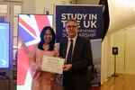 Bí quyết giành học bổng ThS của Chính phủ Anh về bình đẳng giới sau 9 năm đi làm