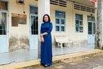 Hơn 20 năm theo nghề, cô giáo Cà Mau xúc động nhớ kỷ niệm vượt mưa bão cùng HS