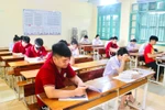 Biết đỗ ĐH nhờ xét tuyển sớm, có học sinh trượt tốt nghiệp vì chểnh mảng ôn tập