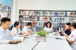 Nhiều NXB nêu cơ hội, thách thức của sách và văn hóa đọc khi AI phát triển