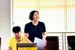 Giám đốc 1 viện của Trường ĐH Trà Vinh đạt chuẩn PGS ngành Khoa học Giáo dục