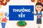 Thưởng Tết cho giảng viên, nhiều trường ĐH cố gắng duy trì bằng mức năm 2024