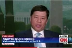 Đại sứ Việt Nam tại Mỹ trả lời phỏng vấn CNN về vụ giàn khoan 981