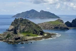 Tàu Trung Quốc lại ngang nhiên vào vùng đảo Senkaku