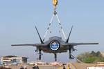 Mỹ cho ngừng bay đối với F-35A sau khi xảy ra một vụ hỏa hoạn 