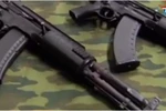 Video: Nga tiết lộ súng trường tấn công tự động AEK-97