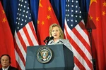 Hình dung quan hệ Mỹ-Trung dưới thời nữ Tổng thống Mỹ Hillary Clinton
