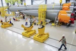 Công ty Pháp ký hợp đồng mua 7 tên lửa Soyuz của Nga