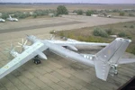 Máy bay ném bom Tu-95MS của Ucraine được rao bán trên Ebay