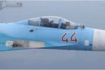 Video: Su-27, MiG-25 Nga, Belarus thử nghiệm ở căn cứ của Belarus