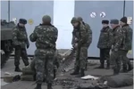 Xuất hiện video có cảnh chuẩn bị chiến đấu của quân Ucraine ở Crimea