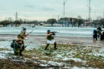 Tái hiện chiến tranh Nga-Afghanistan tại Saint-Petersburg (P2)