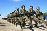 VIDEO: Quân đội Việt Nam sau 70 năm xây dựng, chiến đấu, phát triển 
