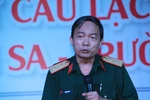 Báo TQ quan tâm đến phát biểu của các tướng lĩnh Việt Nam