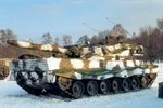 Xem quái vật Leopard 2A4 của Lục quân Na Uy tập trận bắn đạn thật