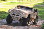 Oshkosh Defense chào hàng quân đội Mỹ bằng xe dã chiến JLTV
