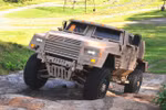 Oshkosh Defense chào hàng quân đội Mỹ bằng xe dã chiến JLTV