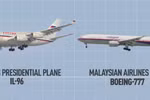 Tiết lộ video lúc máy bay MH17 của Malaysia bị rơi ở Ucraine