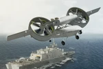 Hé lộ thiết kế UAV trong tương lai của Lầu Năm Góc