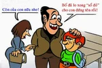 Gia đình thần thánh và “tứ gia đồng đường”