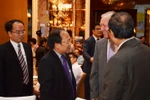 Bộ trưởng Hoàng Tuấn Anh: Sơn Đoòng gây ấn tượng mạnh tại Singapore