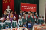 Báo Điện tử Giáo dục Việt Nam tặng quà Tết Ất Mùi 2015