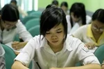 Phân loại cụm thi, trượt chân từ vạch xuất phát?