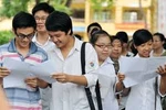 Các trường Trung học phổ thông ráo riết chuẩn bị cho Thi quốc gia