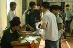 Có việc sửa học bạ, gian dối sơ tuyển vào ngành Công an và Quân sự