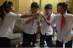 Nỗi lo học sinh, sinh viên say rượu bia trong ngày tết
