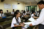 Vẫn còn cơ hội để kỳ thi quốc gia bình thường, an toàn và nghiêm túc