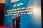 Đẩy mạnh đào tạo trực tuyến trong cơ quan nhà nước