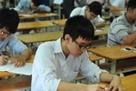 Kỳ thi quốc gia 2015: Mong ước "thấu tình đạt lý" của người trong cuộc