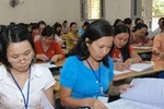 Trò "học tài thi phận" hay do cách chấm thi của thầy?