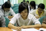 Kỳ thi quốc gia 2015: Chuyện lỡ rồi nhưng vẫn phải nói!