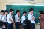 Kinh nghiệm, biện pháp giáo dục, xử lý học sinh đánh nhau